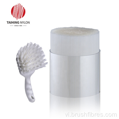 Dây tóc nylon66 cho bàn chải làm sạch gia đình
